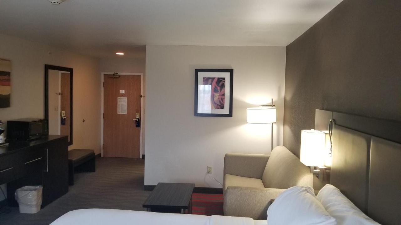 Holiday Inn Express Hotel & Suites Columbus Southeast Groveport, An Ihg Hotel Luaran gambar