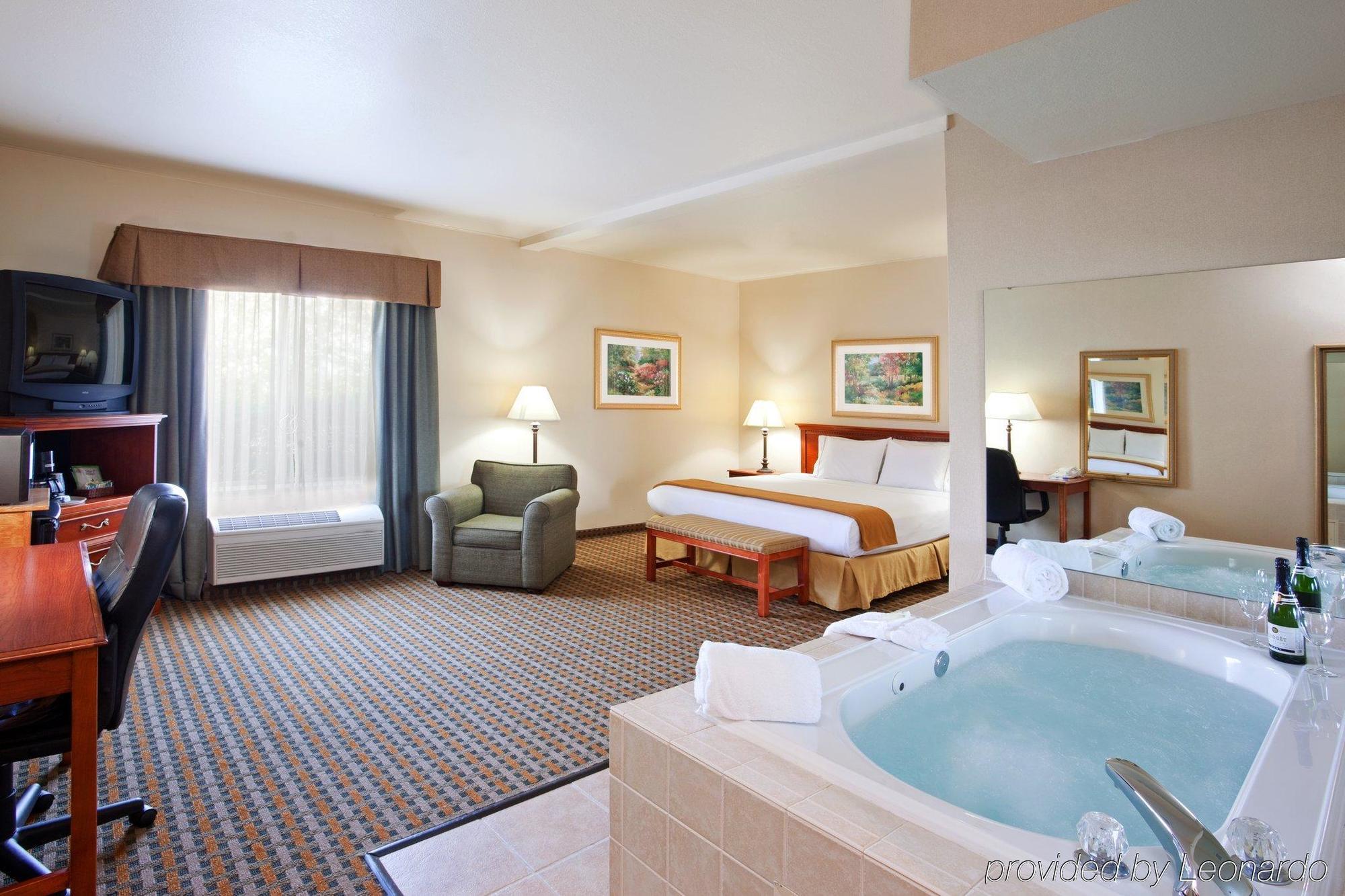 Holiday Inn Express Hotel & Suites Columbus Southeast Groveport, An Ihg Hotel Bilik gambar