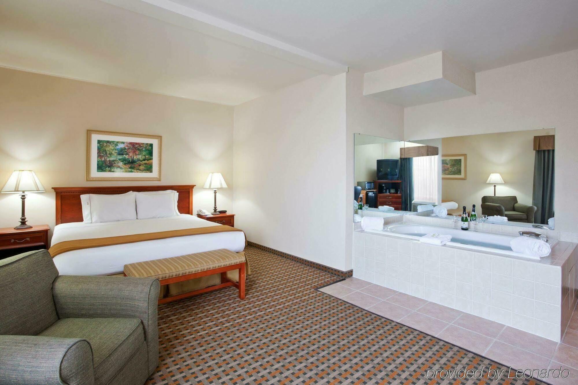 Holiday Inn Express Hotel & Suites Columbus Southeast Groveport, An Ihg Hotel Bilik gambar